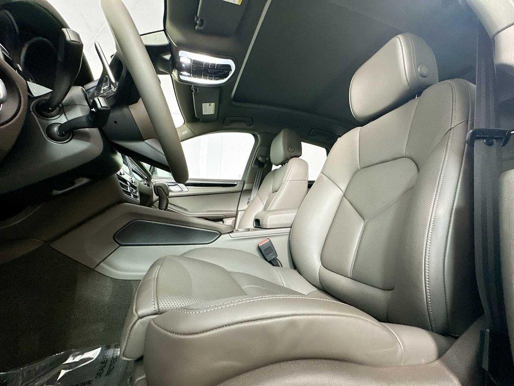 used 2025 Porsche Macan car, priced at $71,500