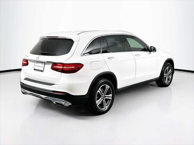 used 2019 Mercedes-Benz GLC 300 car, priced at $20,900