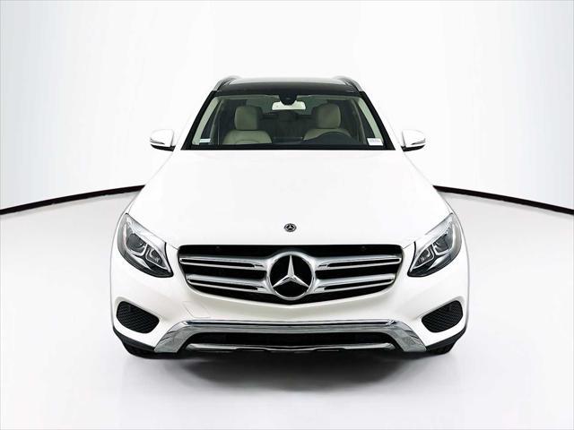 used 2019 Mercedes-Benz GLC 300 car, priced at $20,900