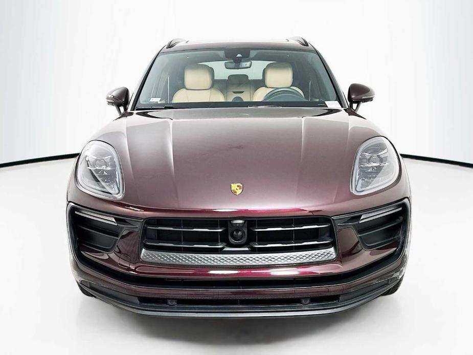 used 2023 Porsche Macan car, priced at $60,200
