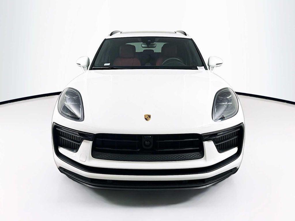 new 2025 Porsche Macan car, priced at $95,555