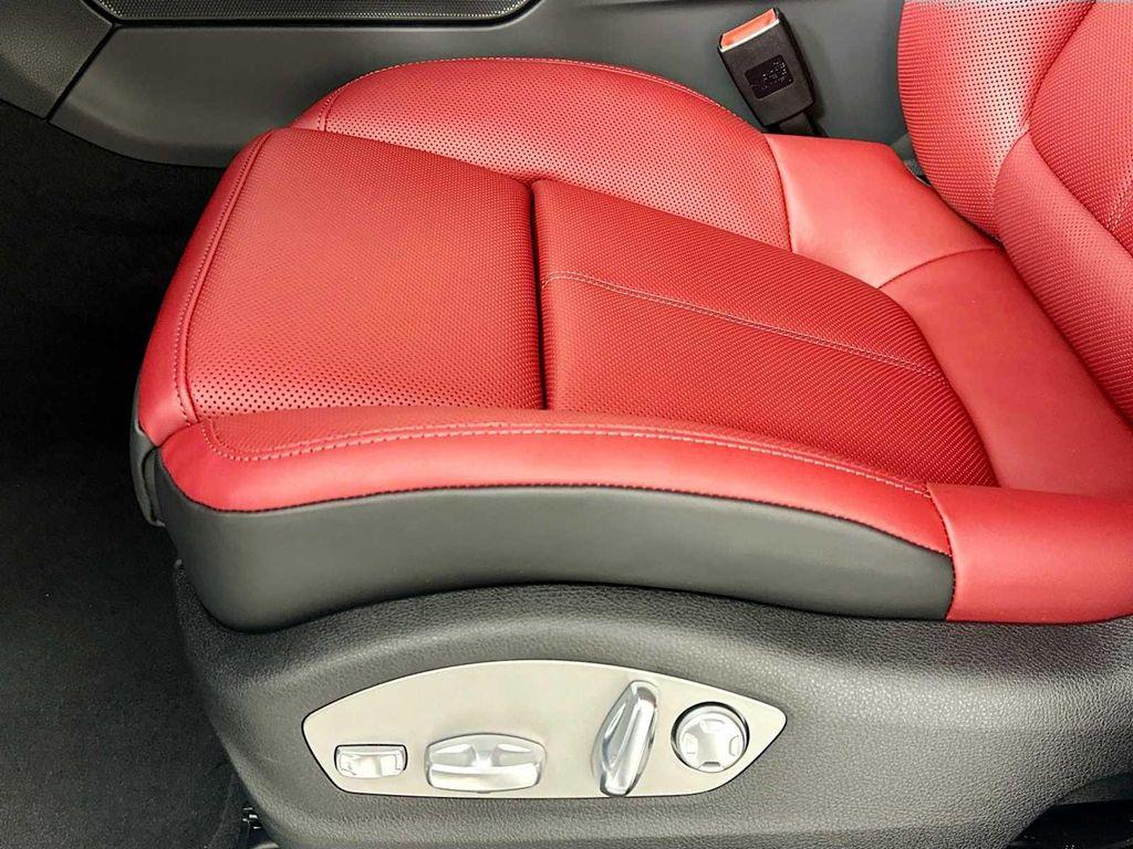 new 2025 Porsche Macan car, priced at $95,555