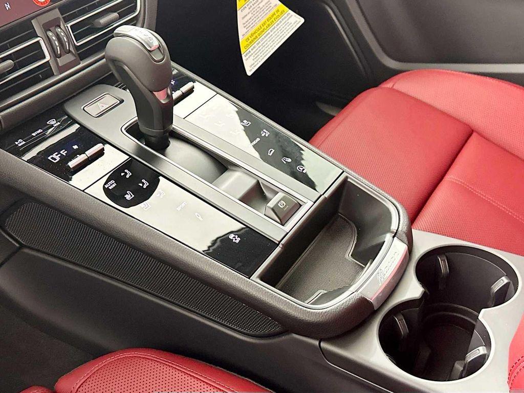 new 2025 Porsche Macan car, priced at $95,555