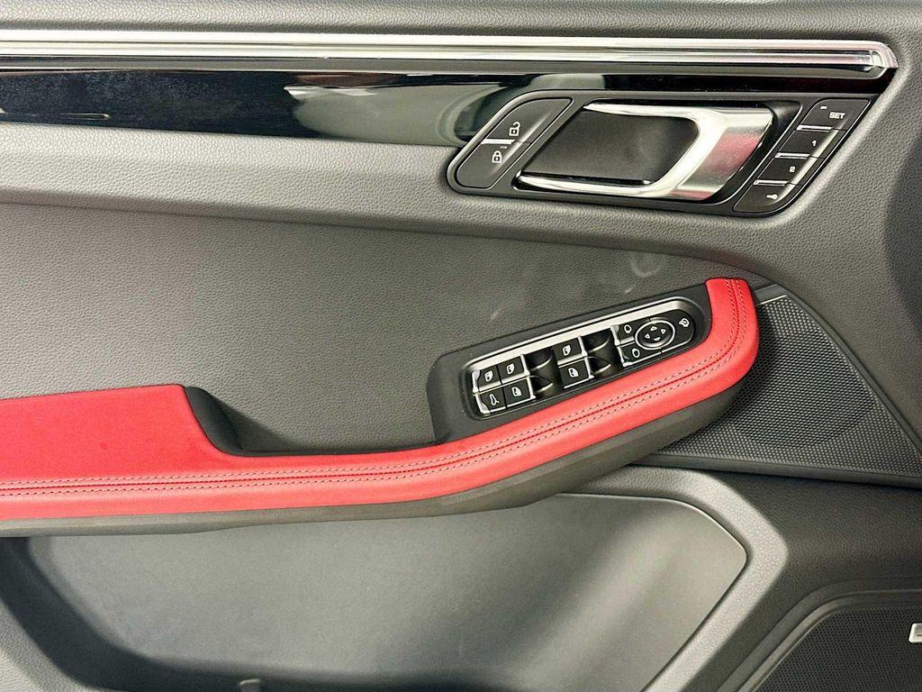 new 2025 Porsche Macan car, priced at $95,555