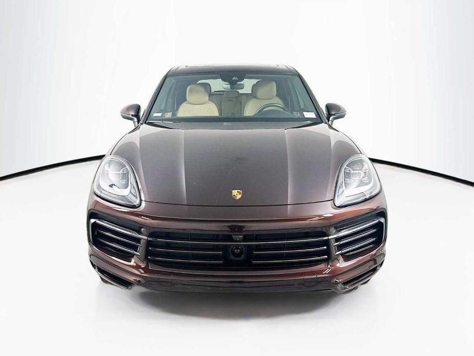 used 2023 Porsche Cayenne car, priced at $81,000