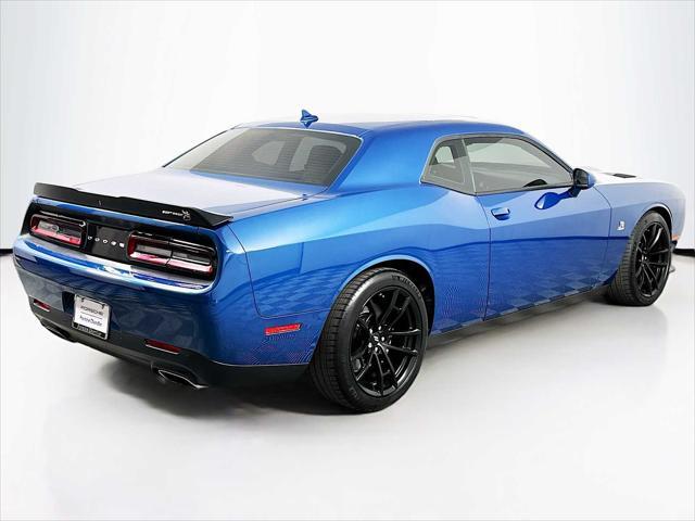 used 2021 Dodge Challenger car, priced at $38,900