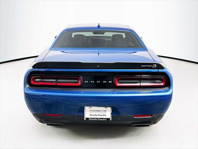 used 2021 Dodge Challenger car, priced at $38,900