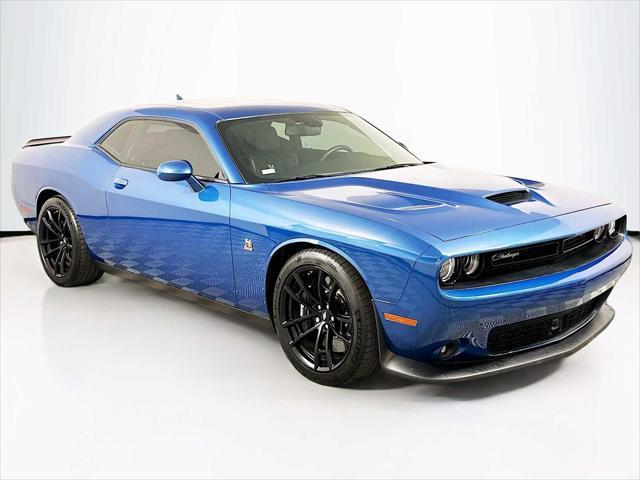 used 2021 Dodge Challenger car, priced at $38,900