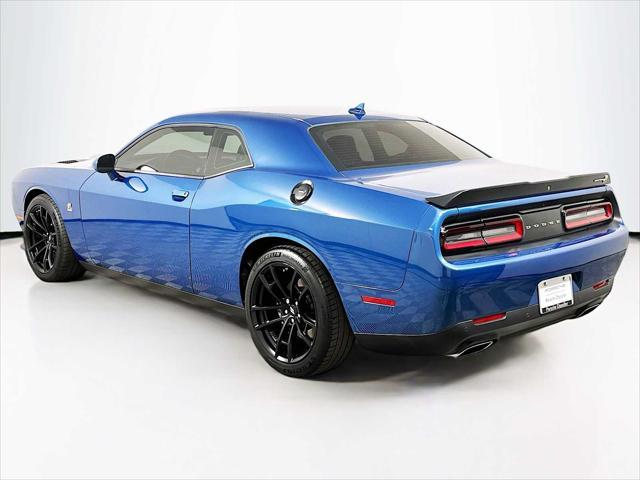 used 2021 Dodge Challenger car, priced at $38,900