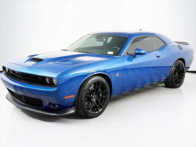 used 2021 Dodge Challenger car, priced at $38,900