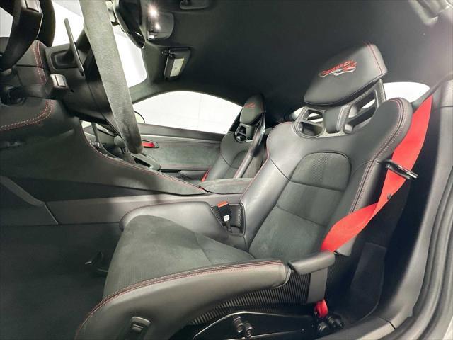 used 2024 Porsche 718 Cayman car, priced at $212,900