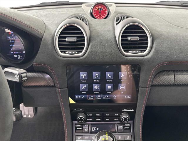 used 2024 Porsche 718 Cayman car, priced at $212,900