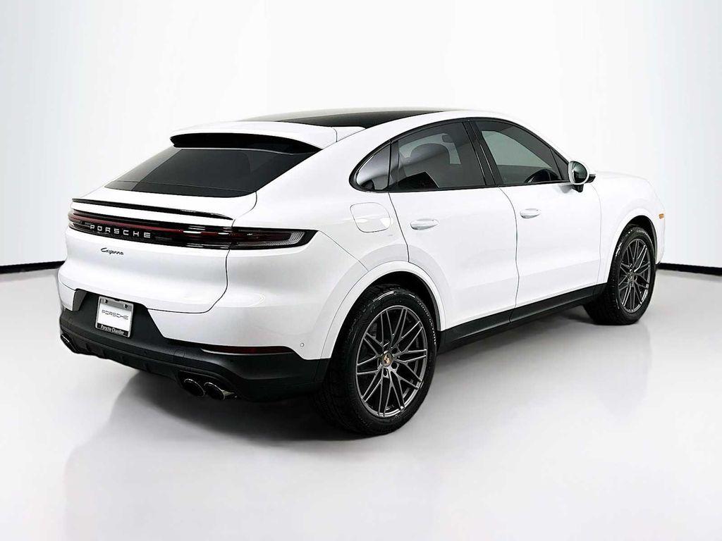 new 2026 Porsche Cayenne car, priced at $117,300