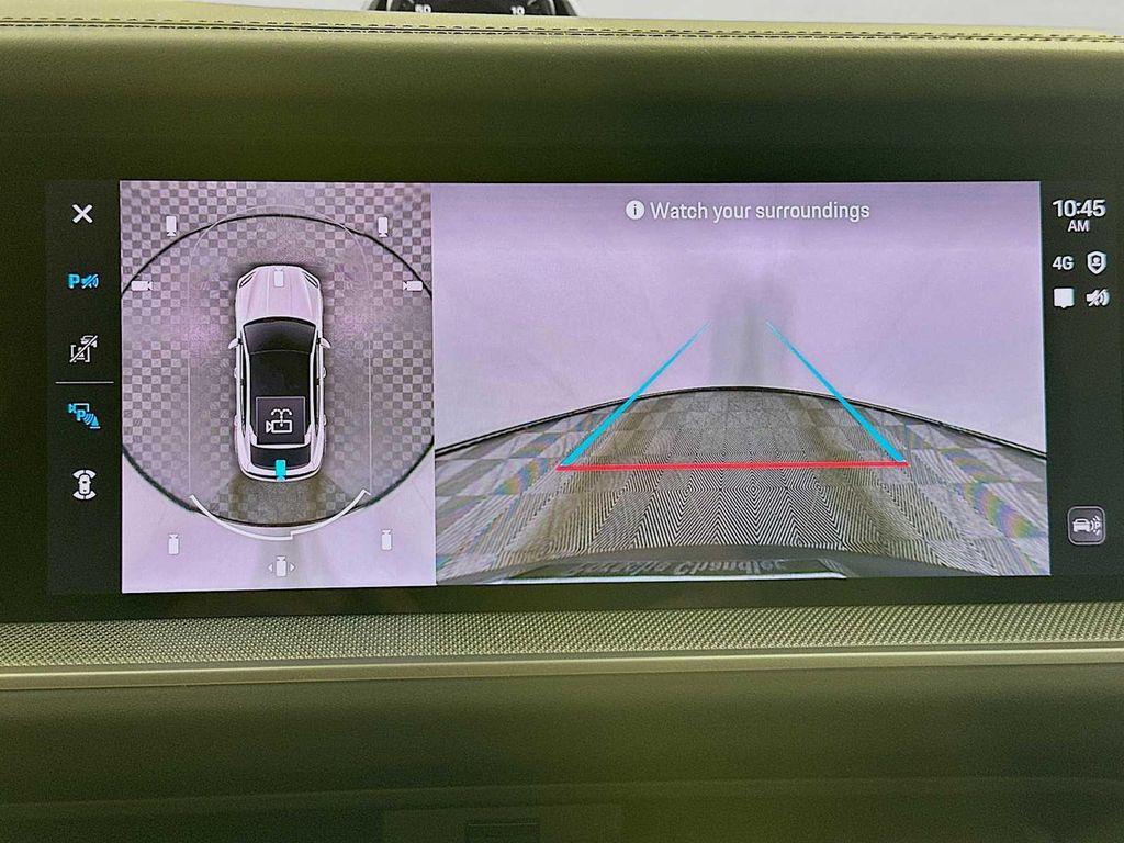new 2026 Porsche Cayenne car, priced at $117,300