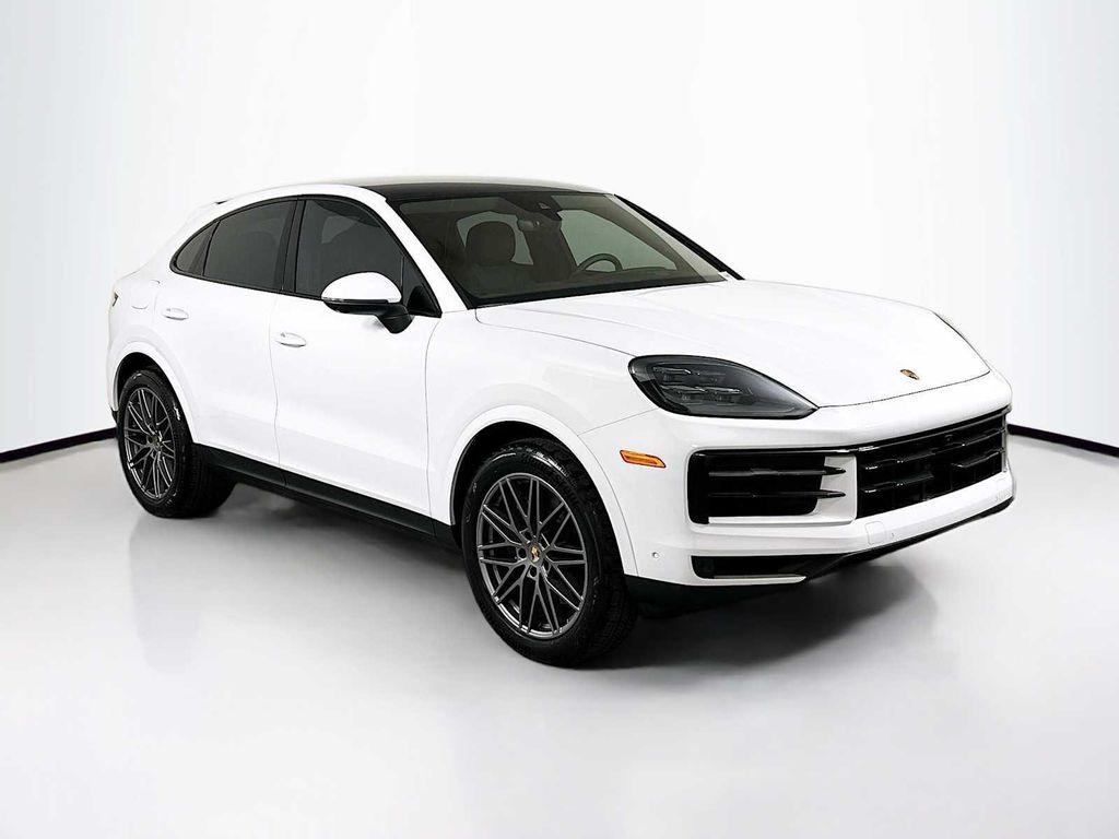 new 2026 Porsche Cayenne car, priced at $117,300