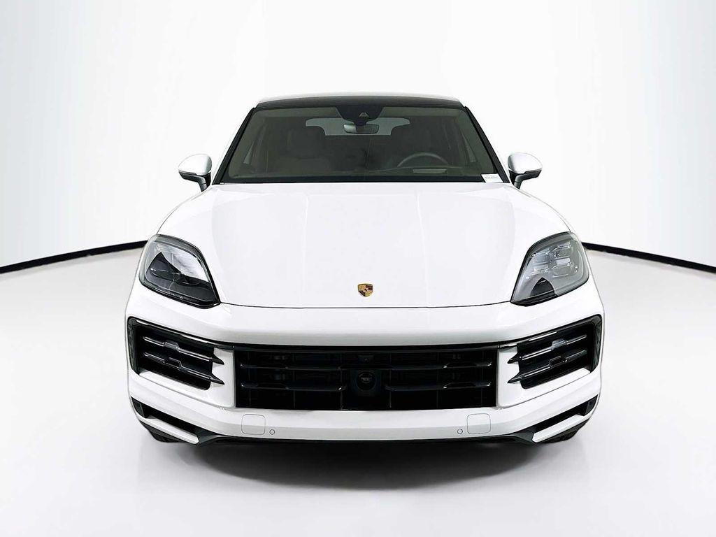 new 2026 Porsche Cayenne car, priced at $117,300