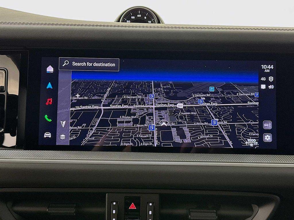 new 2026 Porsche Cayenne car, priced at $117,300