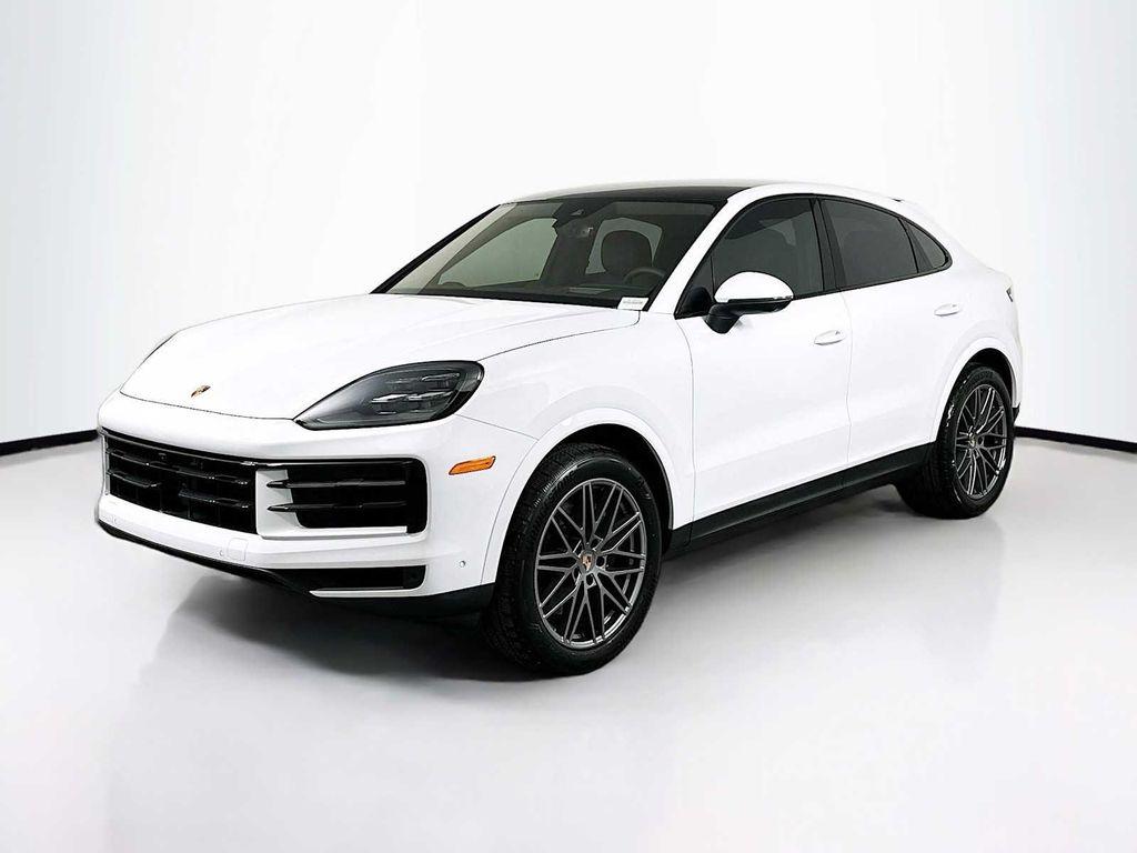 new 2026 Porsche Cayenne car, priced at $117,300
