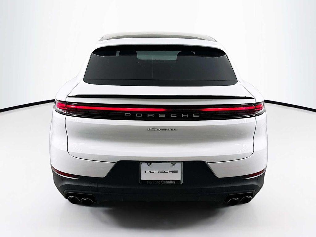 new 2026 Porsche Cayenne car, priced at $117,300