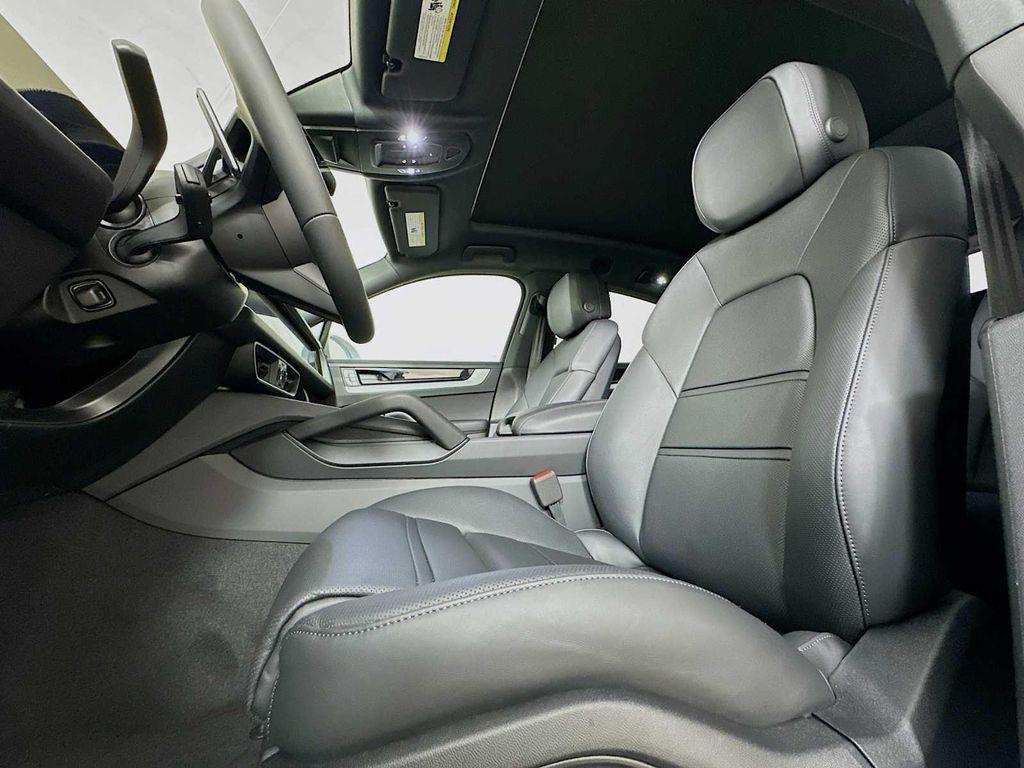 new 2026 Porsche Cayenne car, priced at $117,300