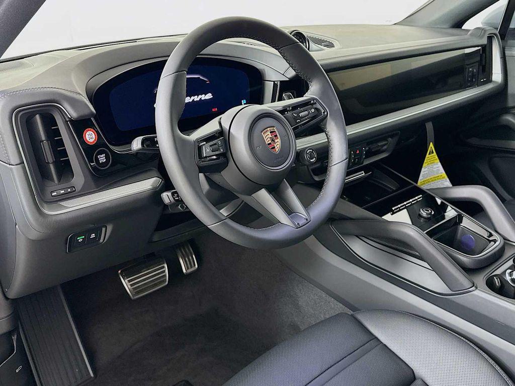 new 2026 Porsche Cayenne car, priced at $117,300