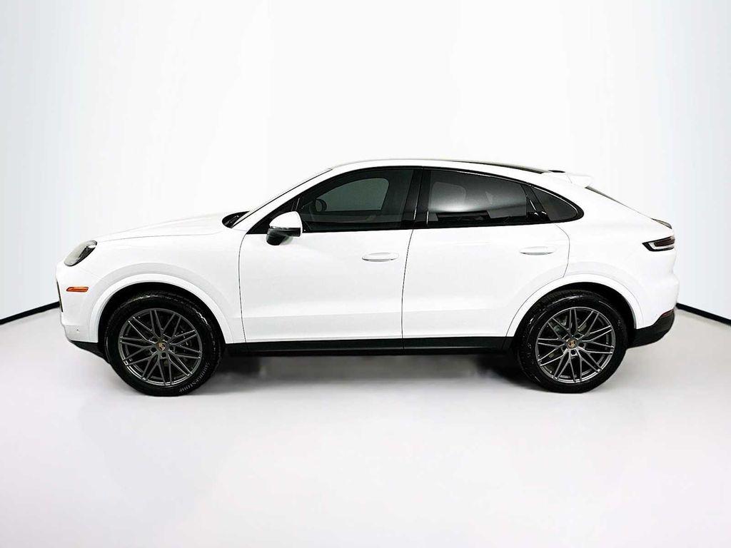 new 2026 Porsche Cayenne car, priced at $117,300