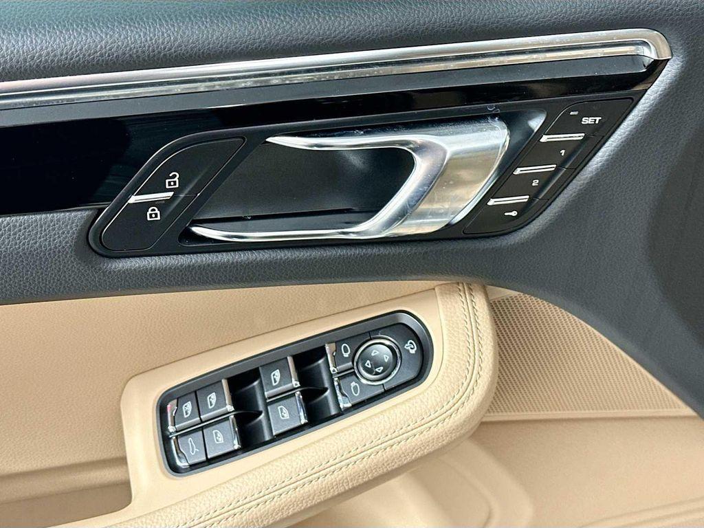 new 2025 Porsche Macan car, priced at $93,895