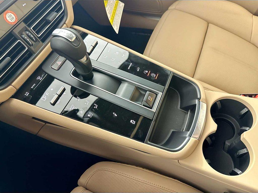 new 2025 Porsche Macan car, priced at $93,895