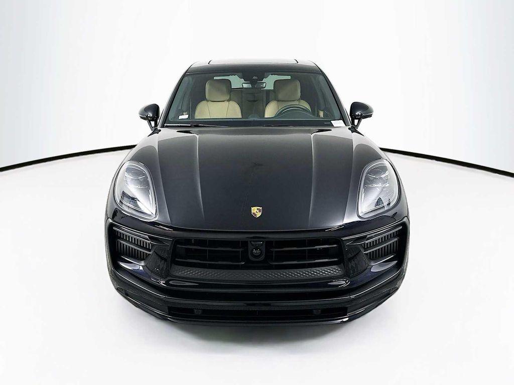 new 2025 Porsche Macan car, priced at $93,895