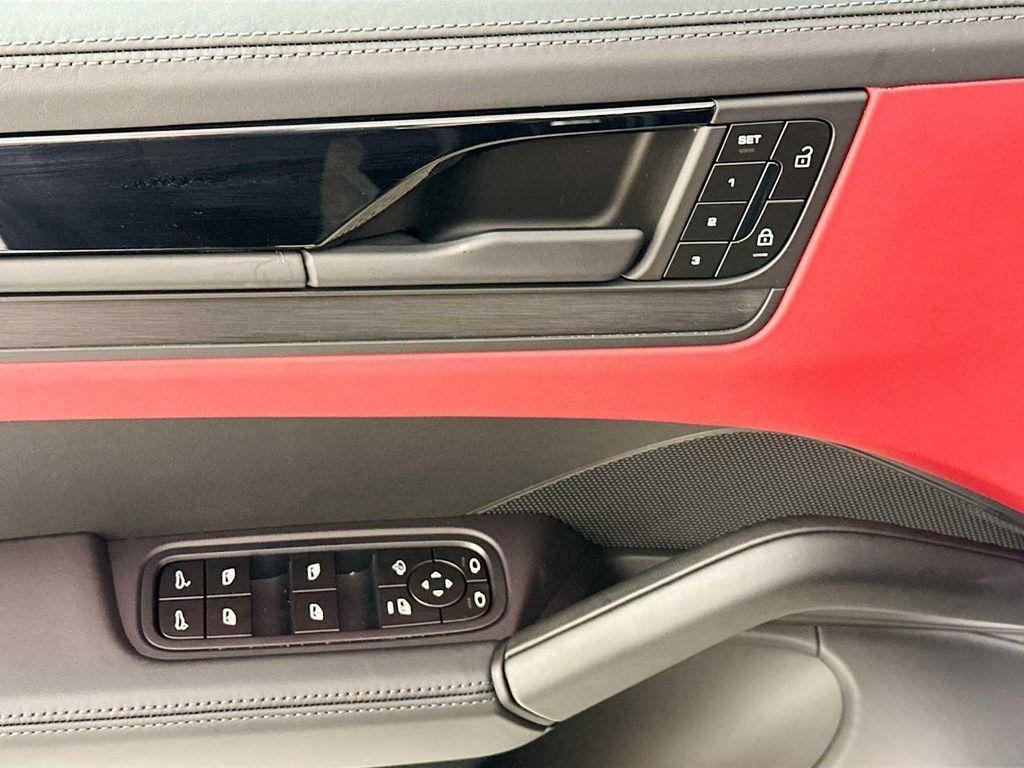 new 2025 Porsche Cayenne car, priced at $150,205