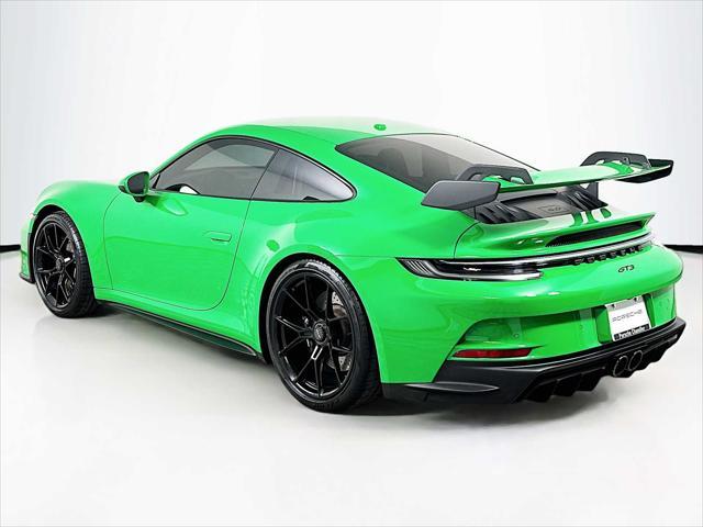 used 2022 Porsche 911 car, priced at $233,900