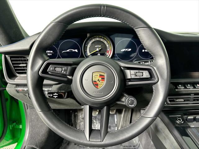 used 2022 Porsche 911 car, priced at $233,900