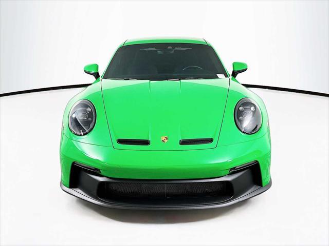 used 2022 Porsche 911 car, priced at $233,900