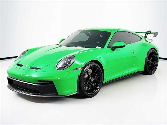 used 2022 Porsche 911 car, priced at $238,900