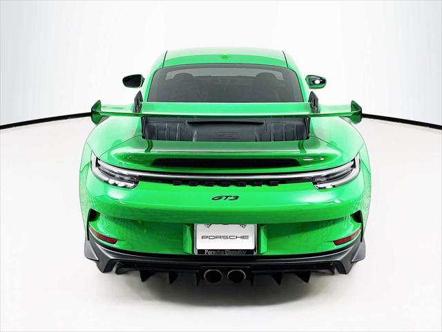 used 2022 Porsche 911 car, priced at $233,900