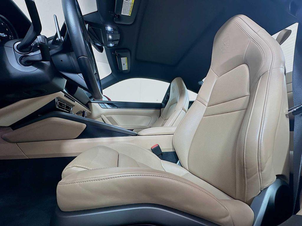 used 2022 Porsche 911 car, priced at $148,900