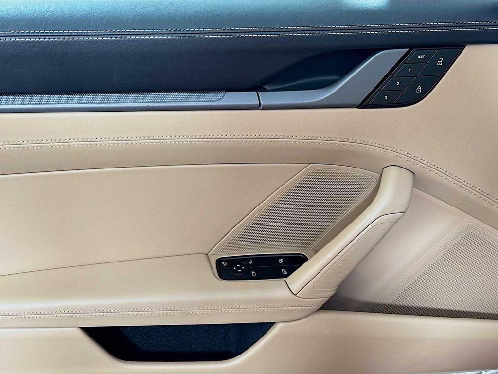 used 2022 Porsche 911 car, priced at $148,900