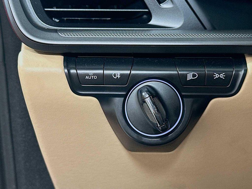 used 2022 Porsche 911 car, priced at $148,900