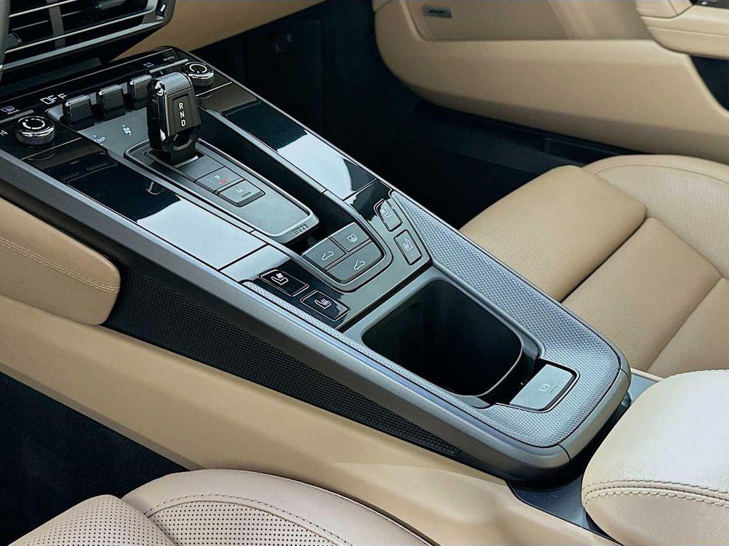 used 2022 Porsche 911 car, priced at $148,900
