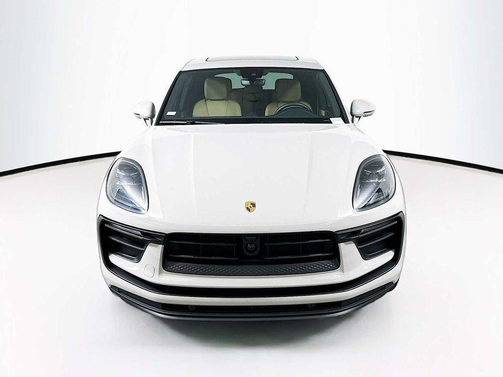 used 2025 Porsche Macan car, priced at $69,900