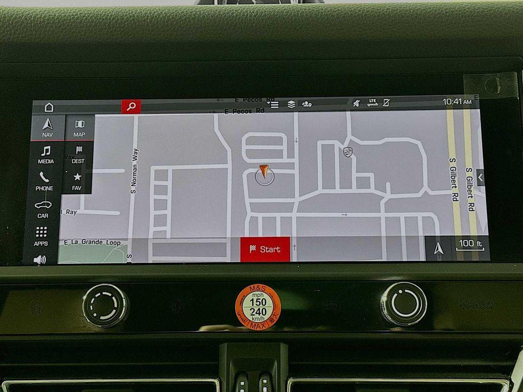 used 2025 Porsche Macan car, priced at $69,900