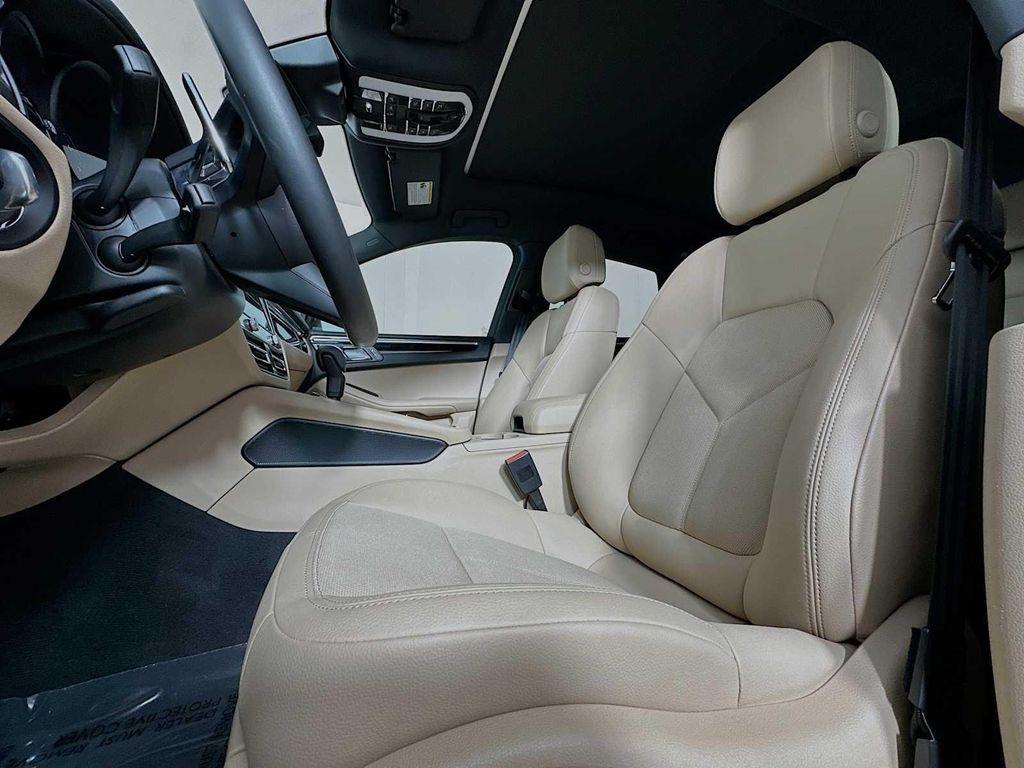 used 2025 Porsche Macan car, priced at $69,900