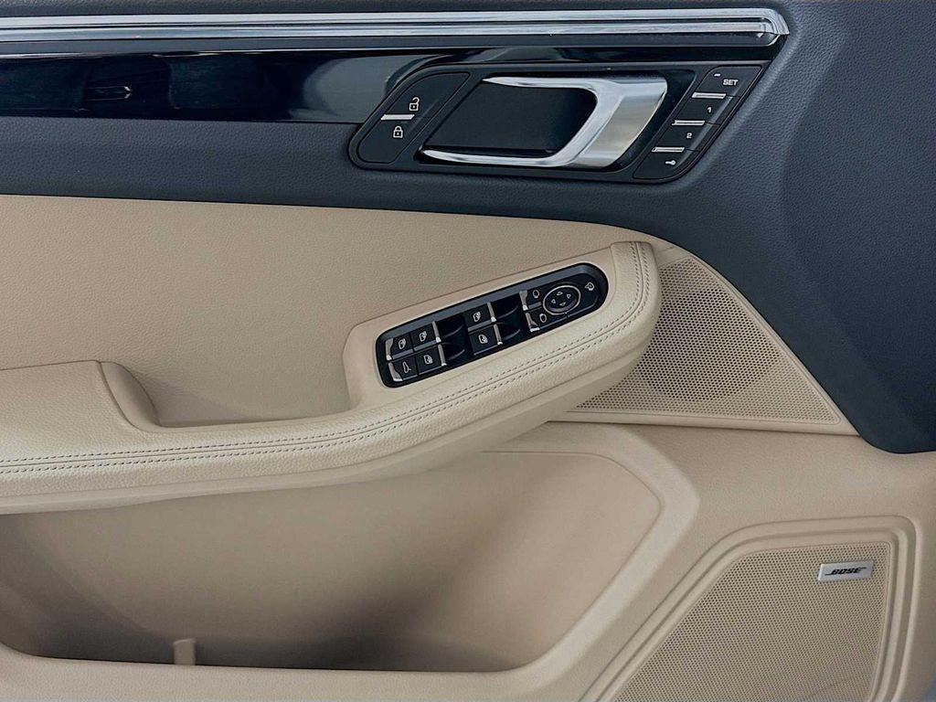 used 2025 Porsche Macan car, priced at $69,900