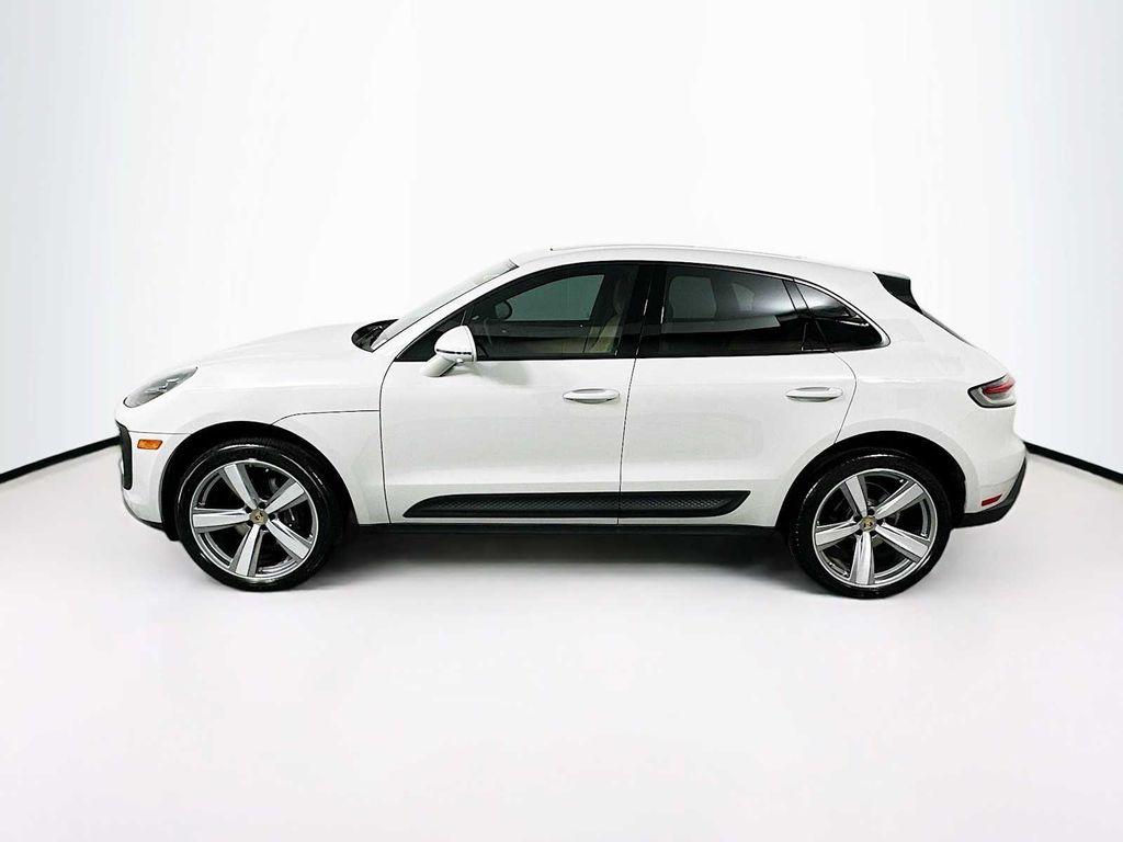used 2025 Porsche Macan car, priced at $69,900