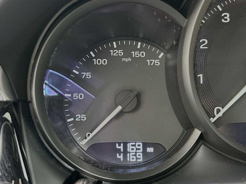 used 2025 Porsche Macan car, priced at $69,900