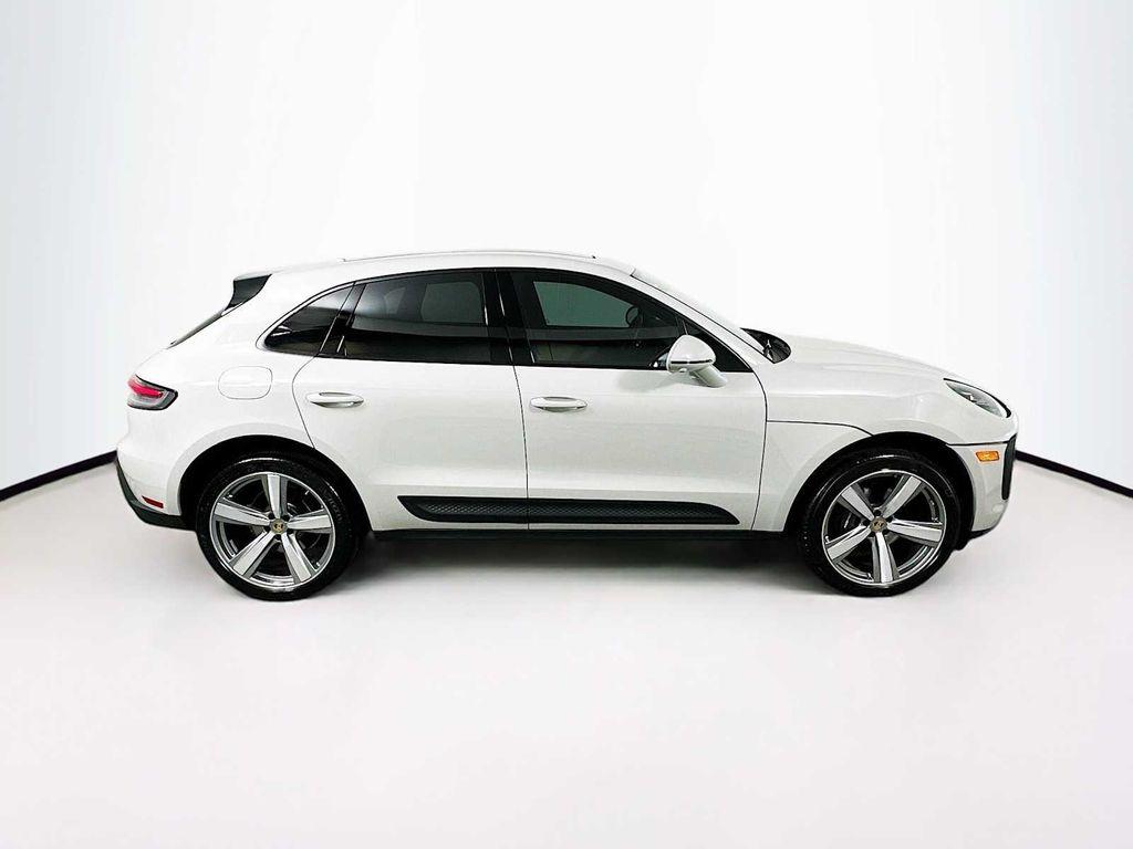 used 2025 Porsche Macan car, priced at $69,900