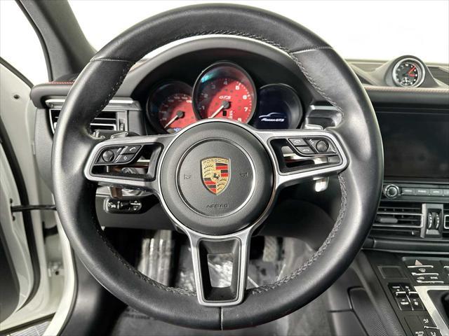 used 2020 Porsche Macan car, priced at $59,500