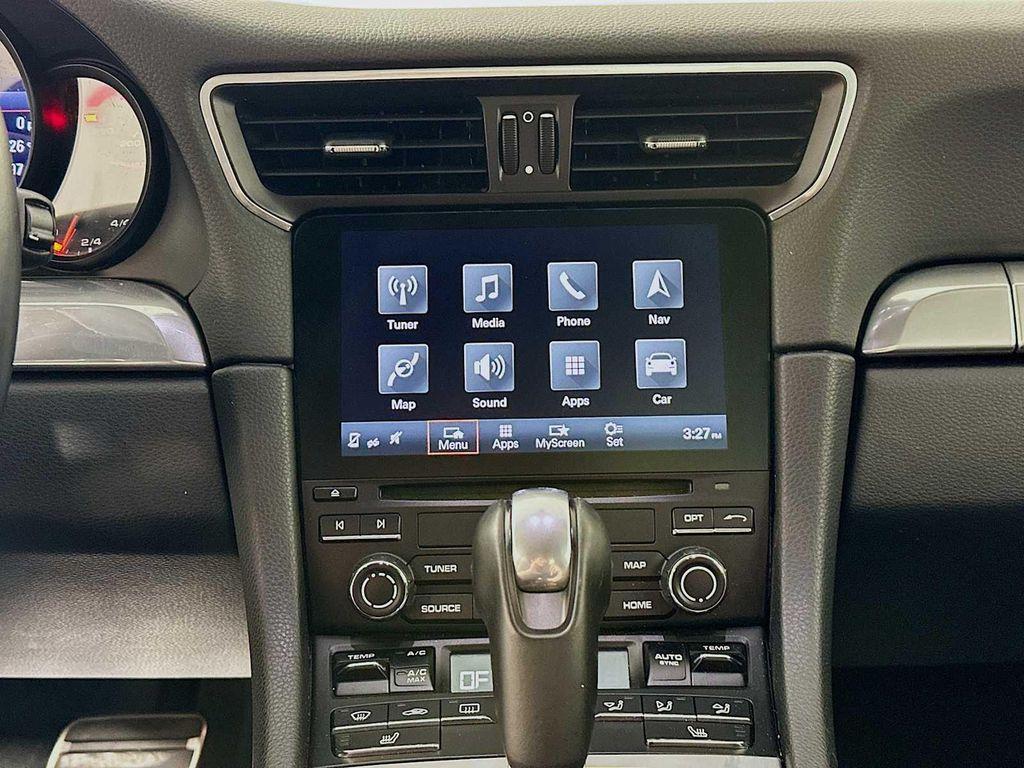 used 2017 Porsche 911 car, priced at $124,900