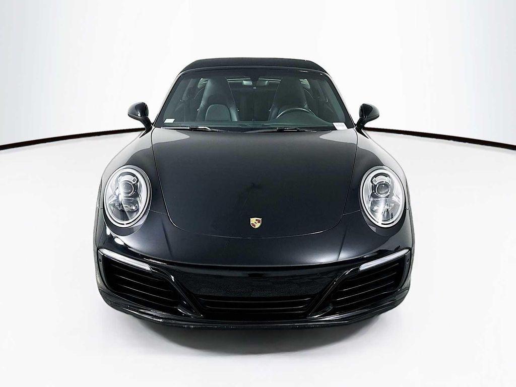 used 2017 Porsche 911 car, priced at $124,900