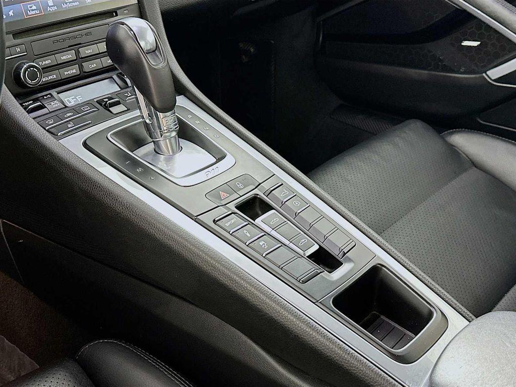 used 2017 Porsche 911 car, priced at $124,900